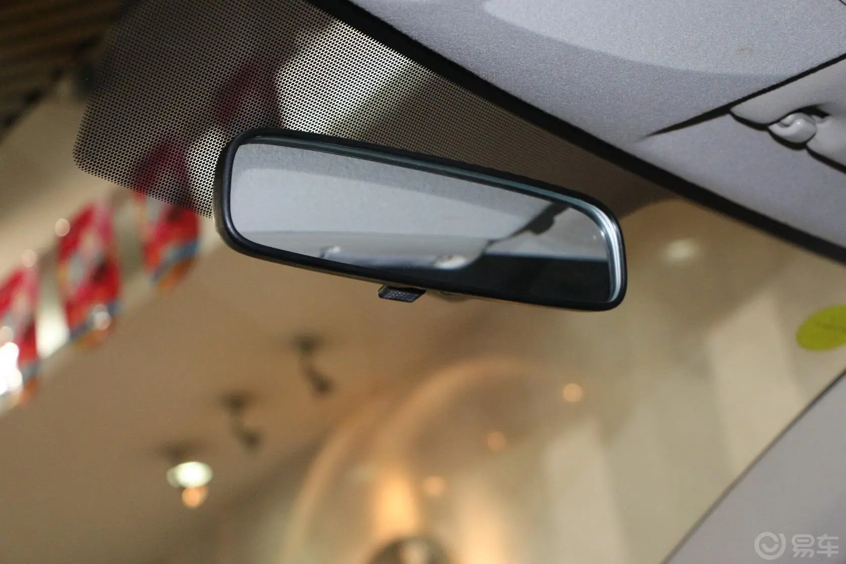 威驰1.6L GL-i 自动 型尚天窗版内后视镜