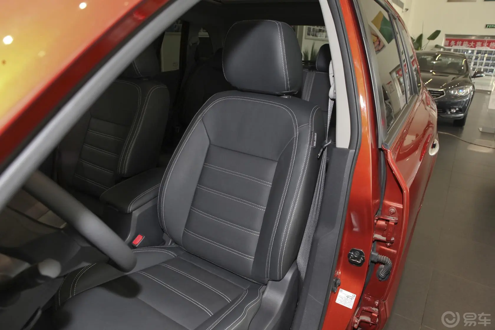 科雷傲(进口)2.5L 四驱 豪华版驾驶员座椅