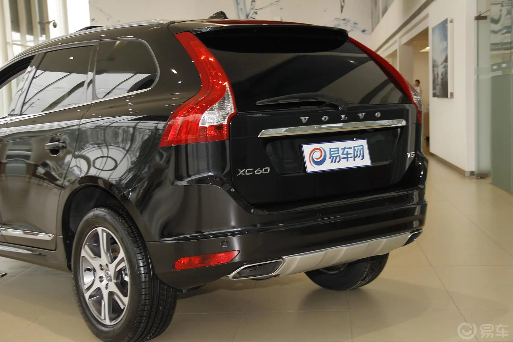 沃尔沃XC60(进口)2.0T T5 改款 智逸版外观