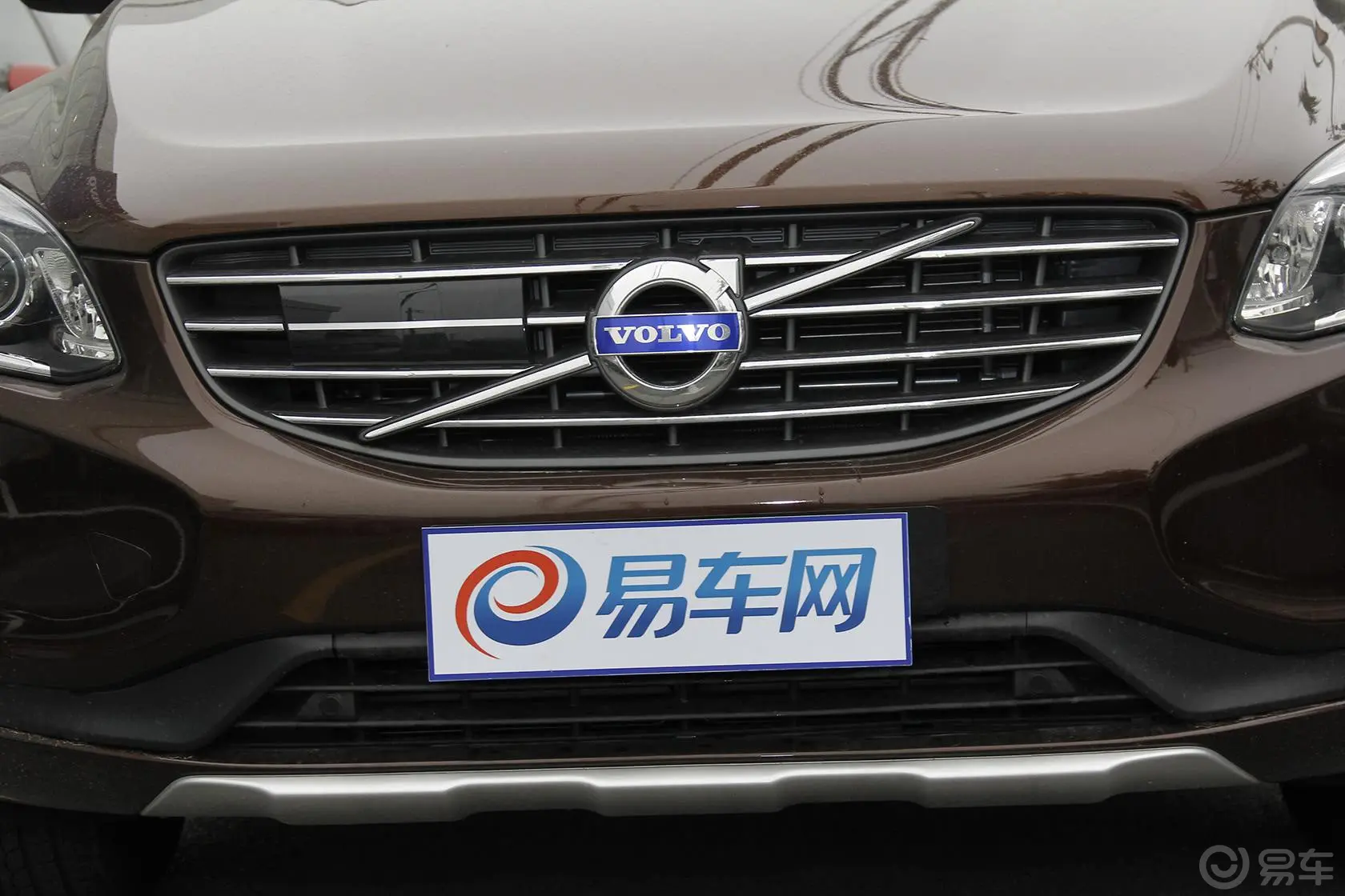 沃尔沃XC60(进口)3.0T T6 智雅版外观