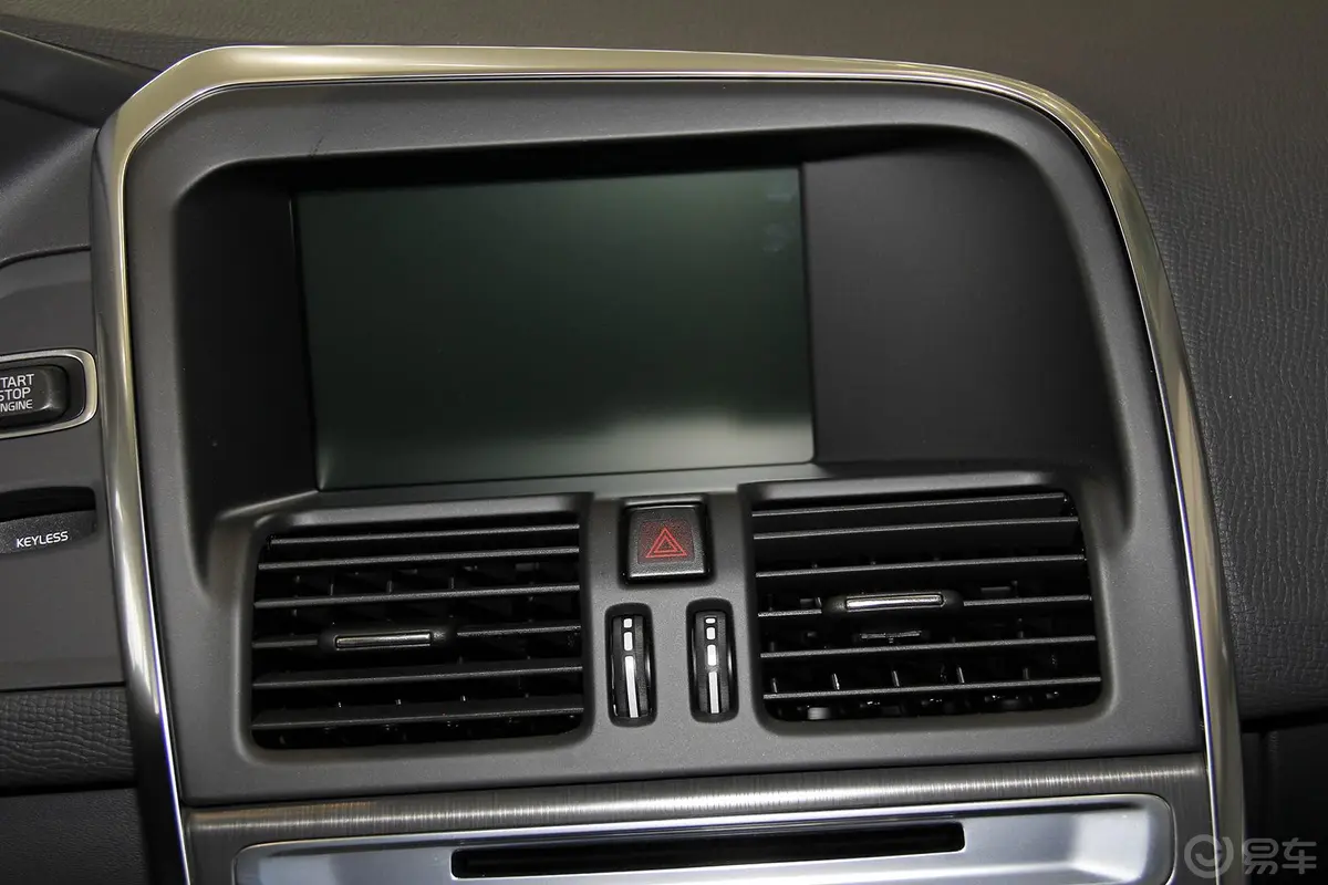 沃尔沃XC60(进口)2.0T T5 改款 智逸版内饰