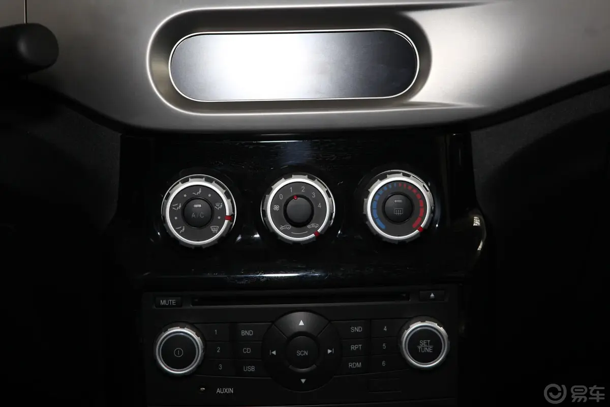 中华H2201.5L 手动 舒适版空调