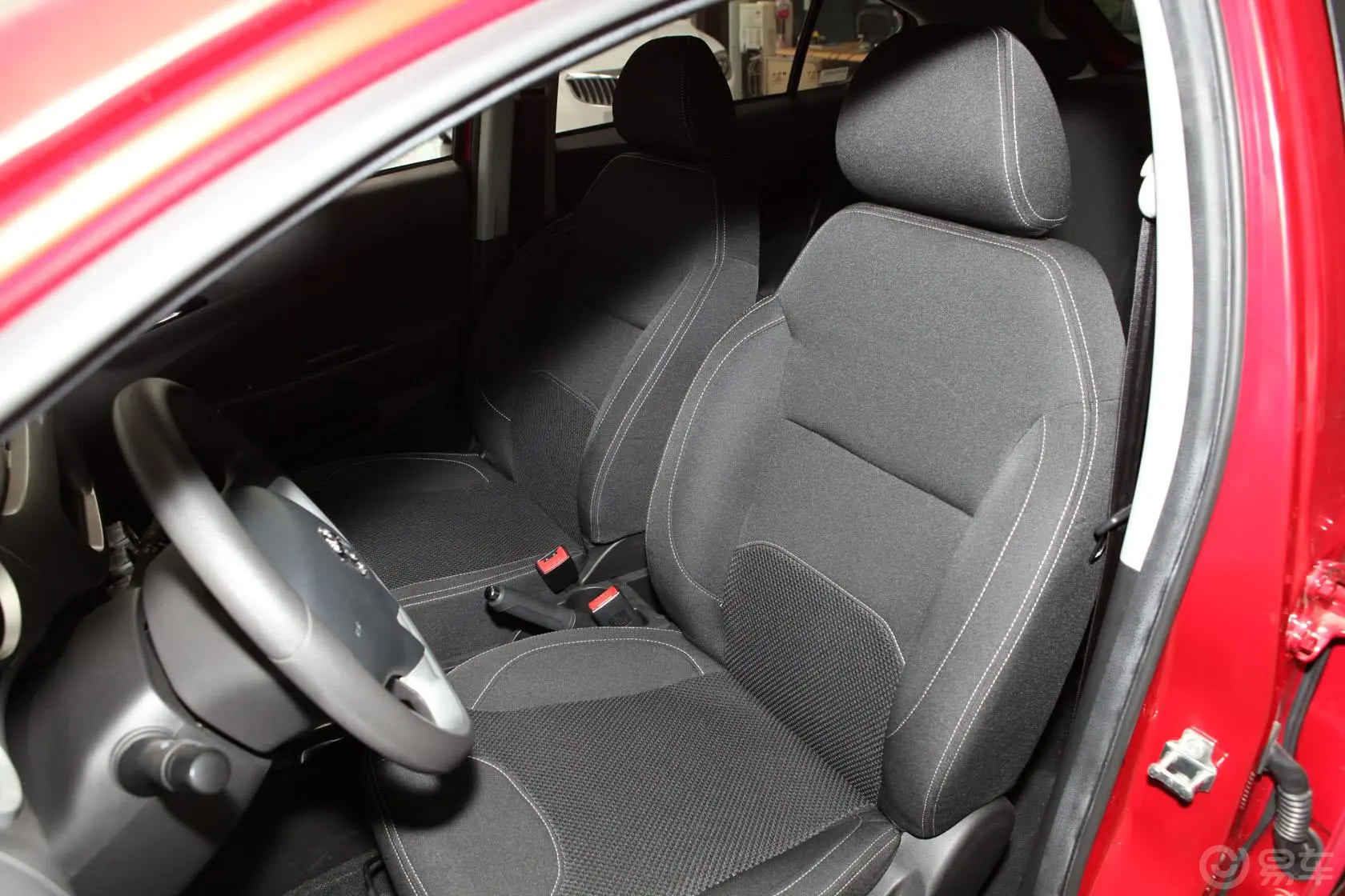 中华H2201.5L 手动 舒适版驾驶员座椅