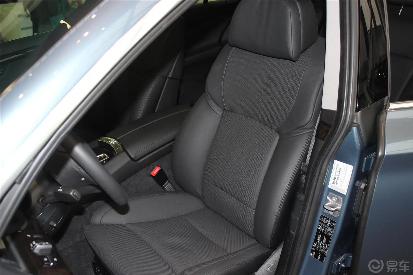宝马5系GT535i 领先型驾驶员座椅