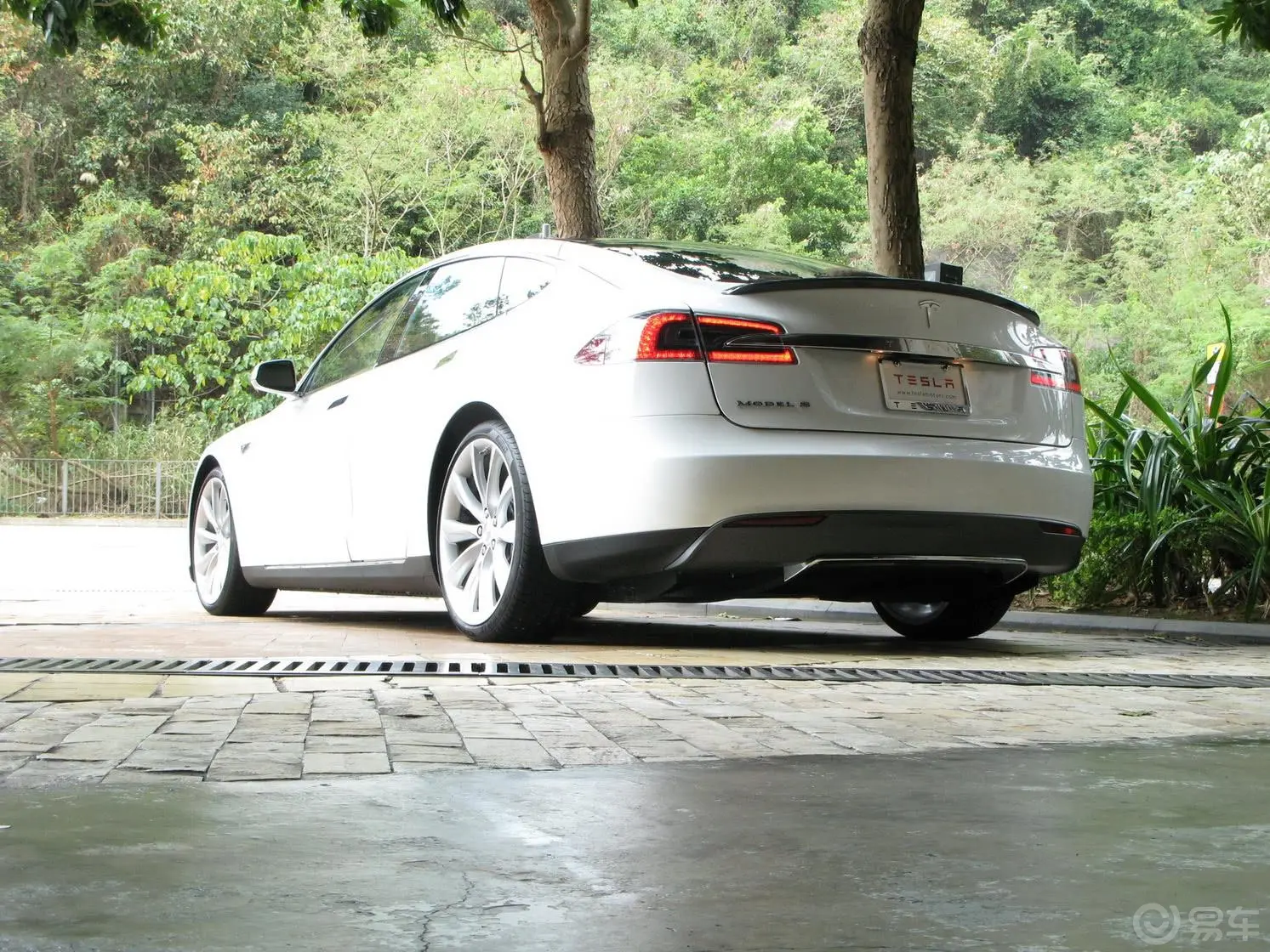 Model S85外观