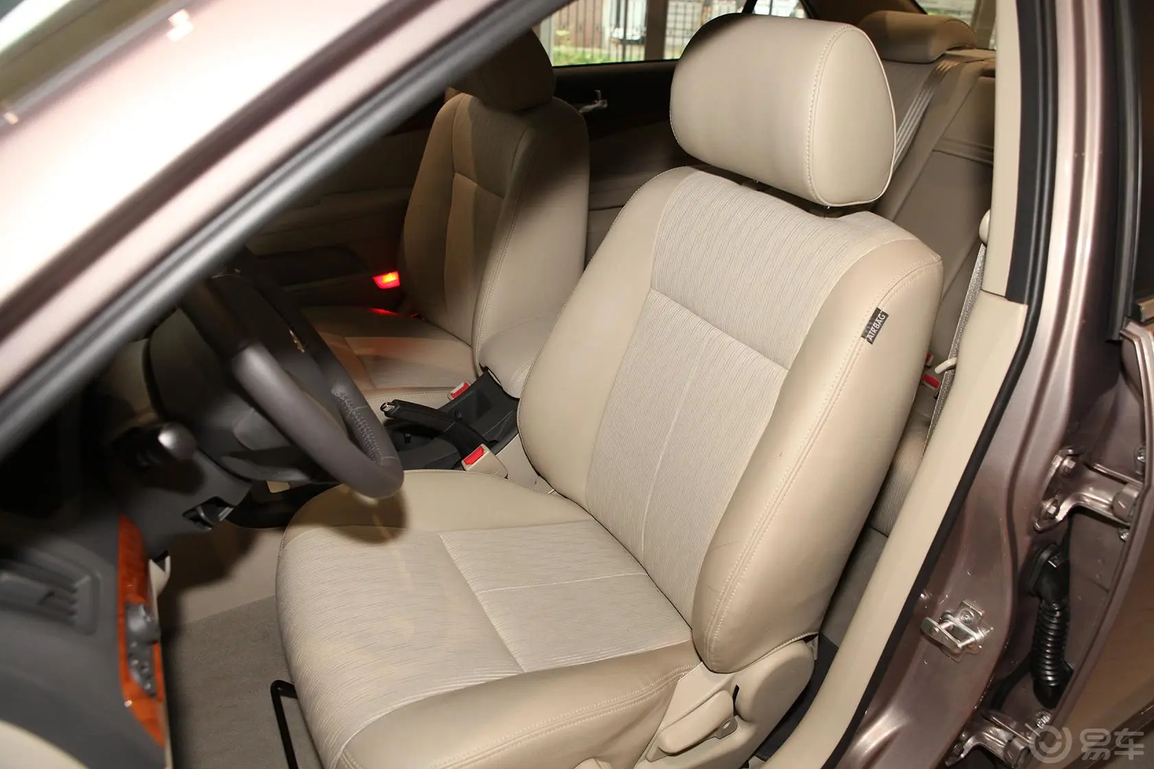 景程1.8L 自动 SE 舒适版驾驶员座椅