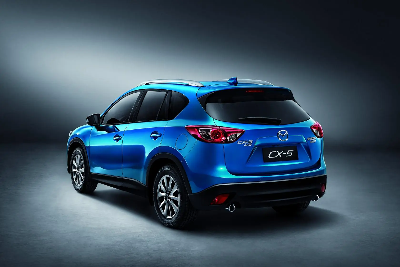 马自达CX-5