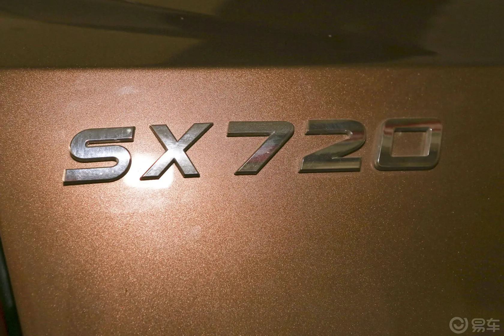 吉利SX71.8L 手动 精英型外观
