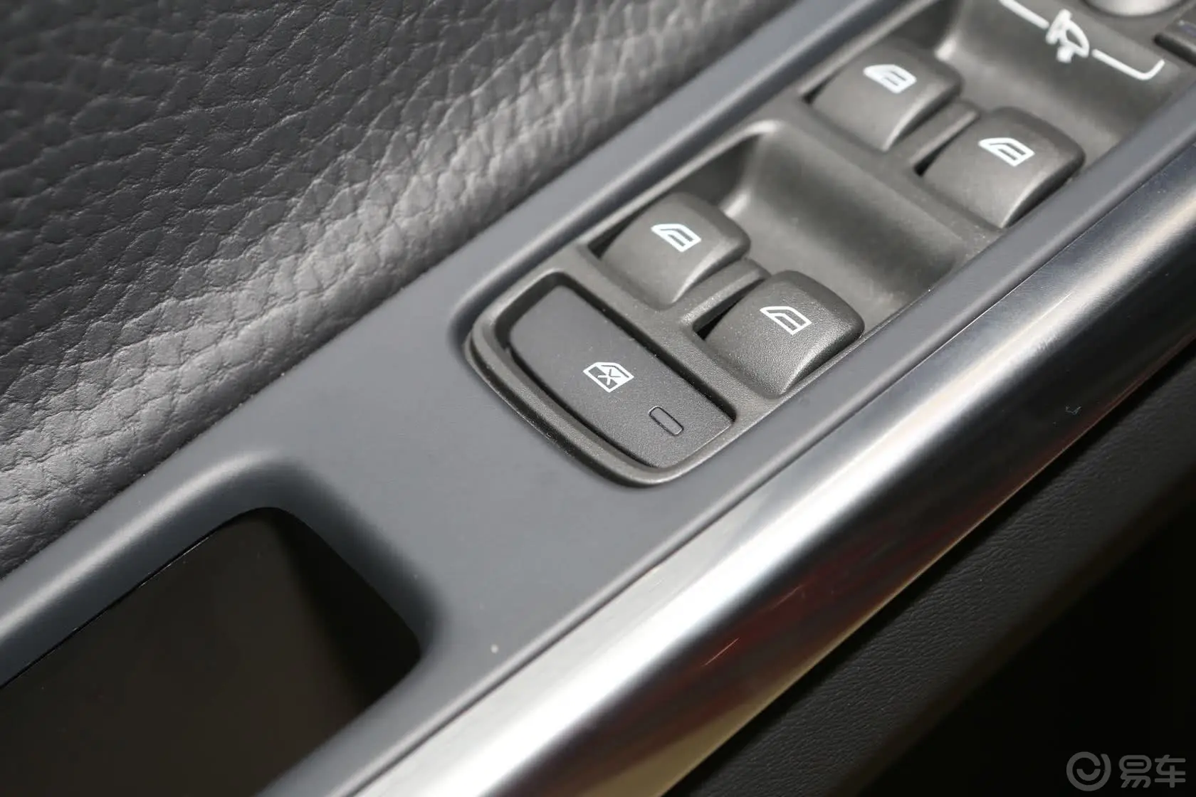 沃尔沃XC60(进口)3.0T T6 智雅版车窗升降键