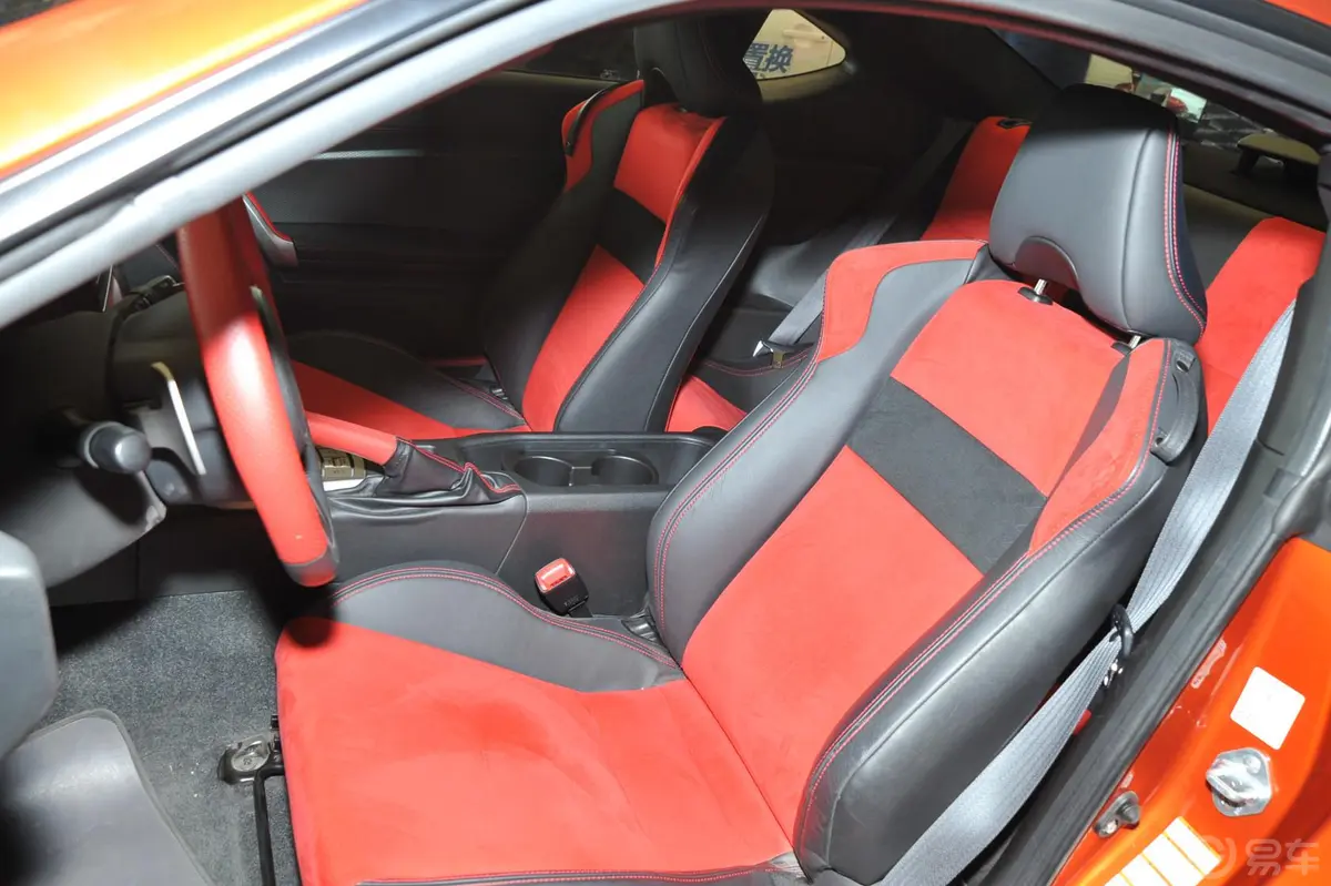 丰田862.0L 手动 豪华型驾驶员座椅