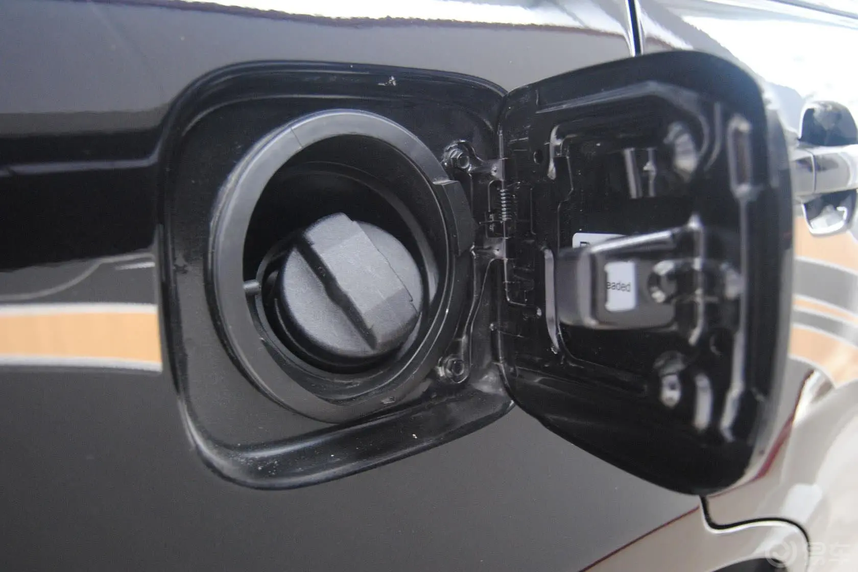 瑞虎经典版 1.6L 手动 舒适型油箱盖
