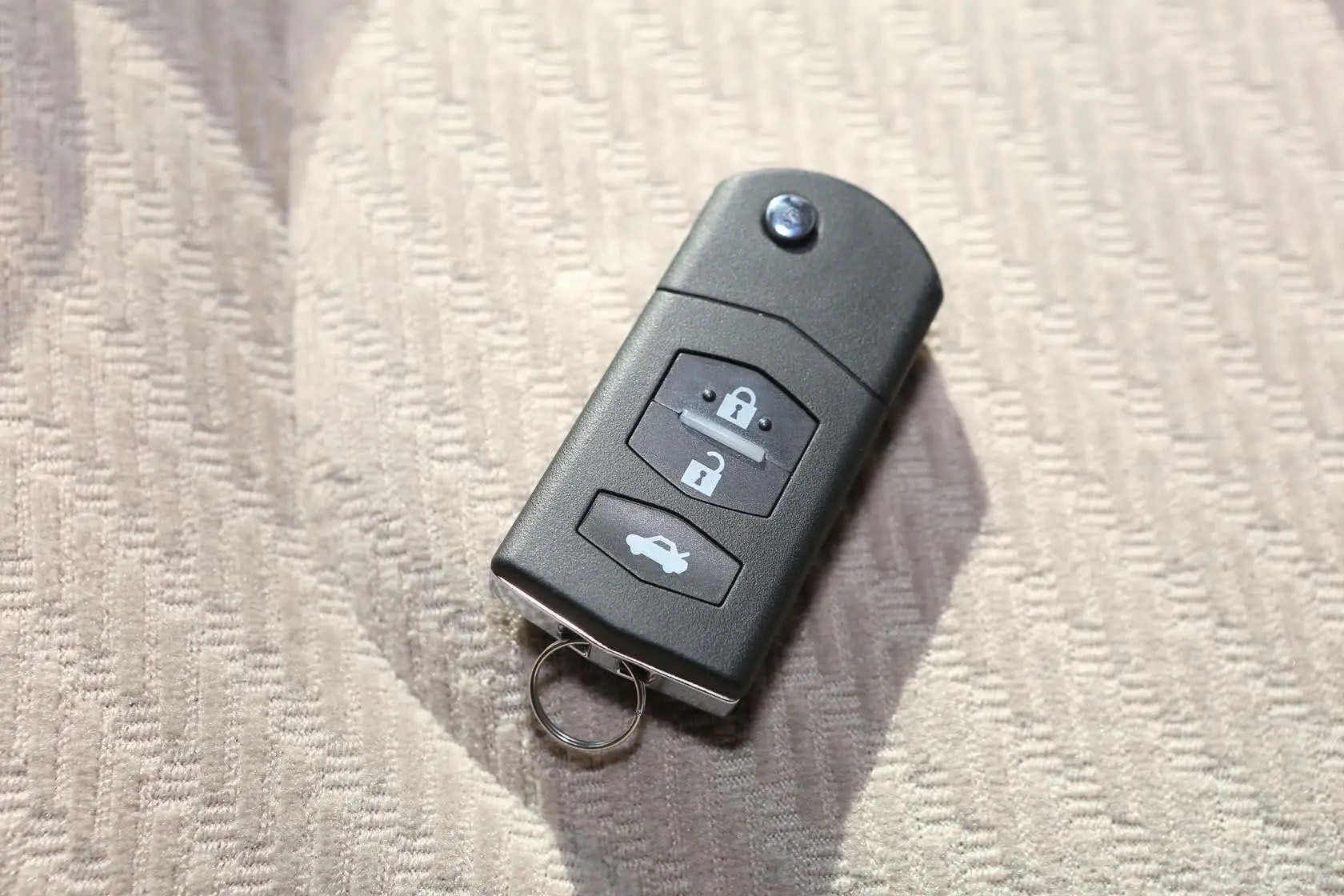智尚S301.5L 手动 舒适版钥匙