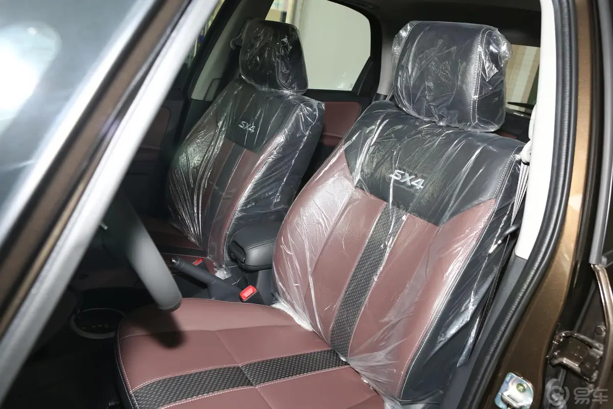 天语 SX4锐骑 1.8L 手动 运动型驾驶员座椅
