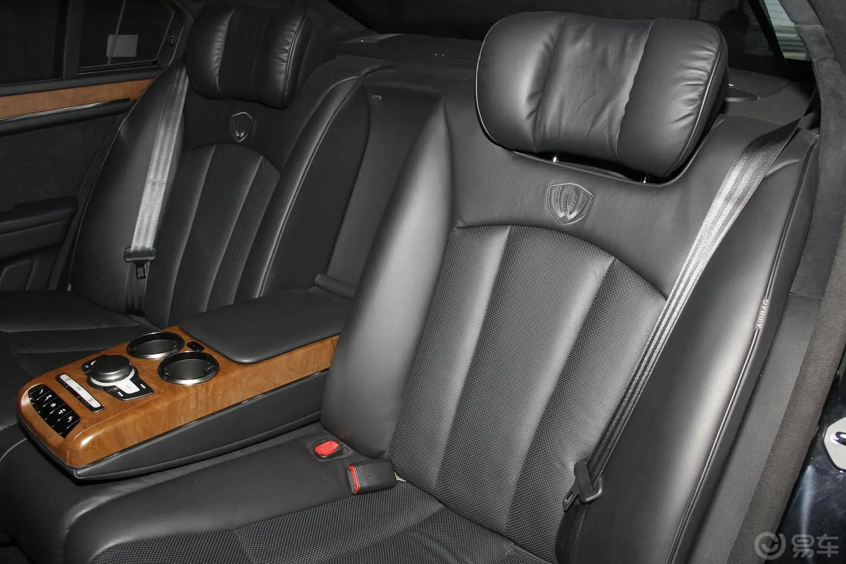 主席3.6L 自动 G36D CW700L 加长版后排座椅