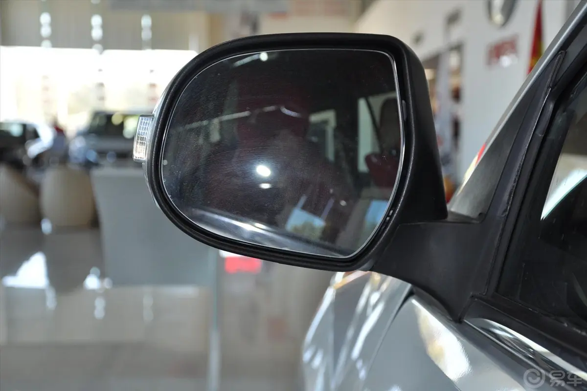 哈弗H5经典欧风版 2.0 两驱 豪华型后视镜镜面（后）