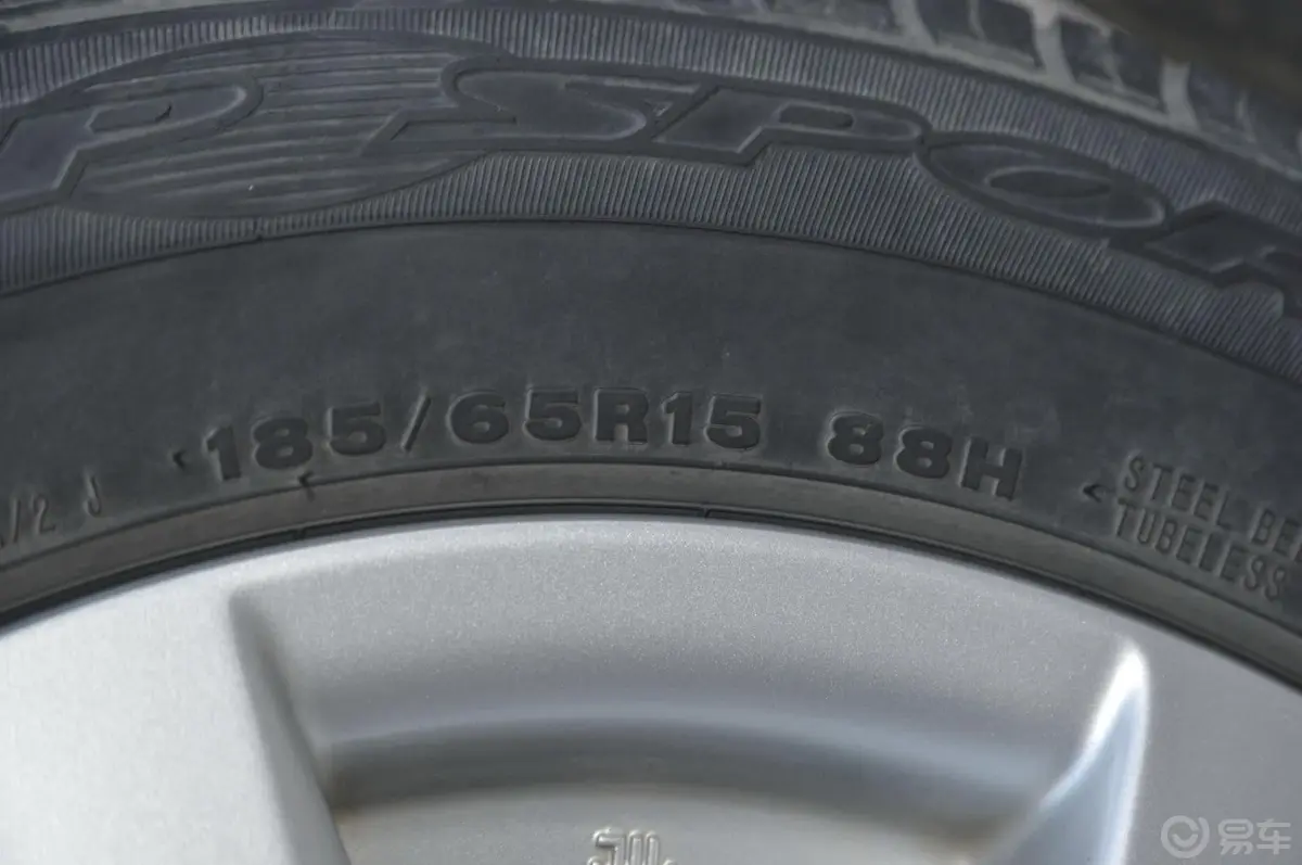 阳光1.5XE CVT 舒适版轮胎规格
