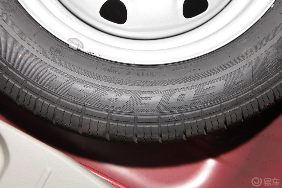 北斗星1.4L VVT 手动 全能版 豪华型备胎品牌