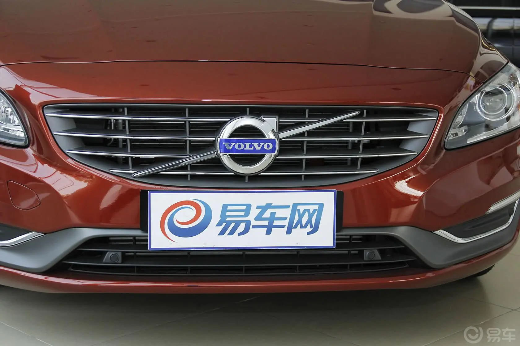 沃尔沃S60(进口)2.0T 手自一体 T5 智雅版外观