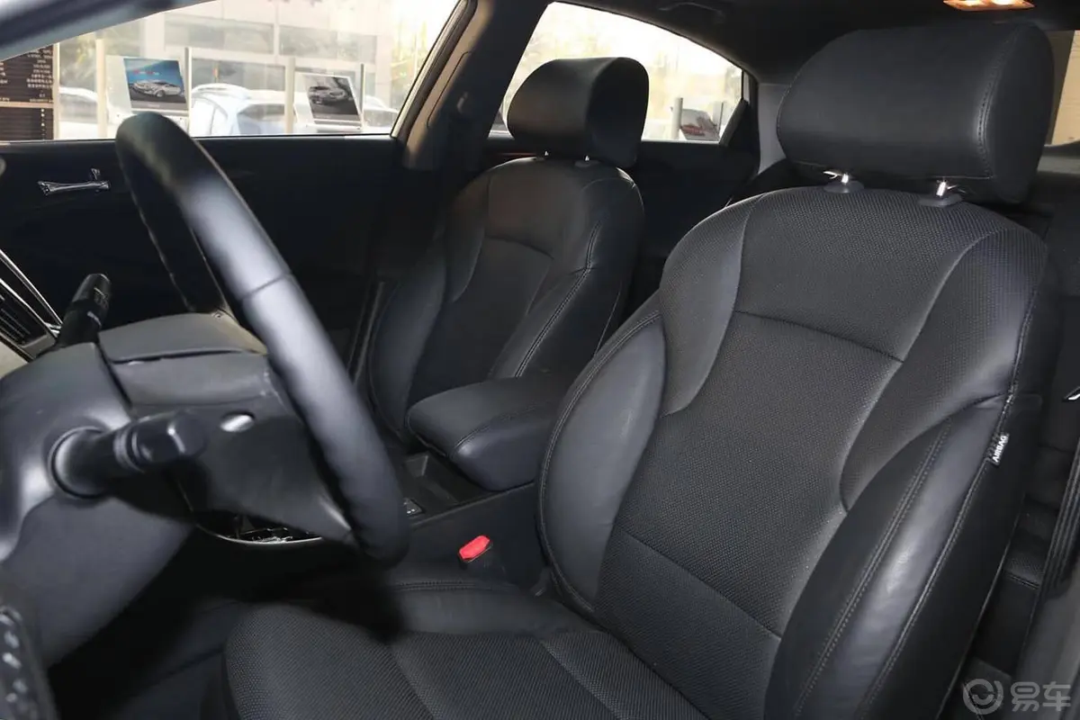 索纳塔2.0L 自动 DLX 尊贵版驾驶员座椅