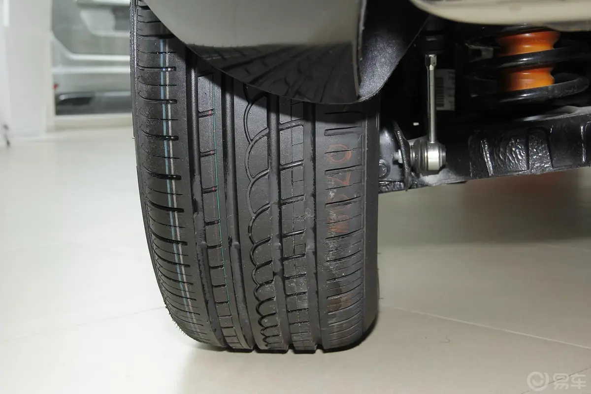 沃尔沃XC60(进口)2.0T T5 改款 智雅版轮胎花纹