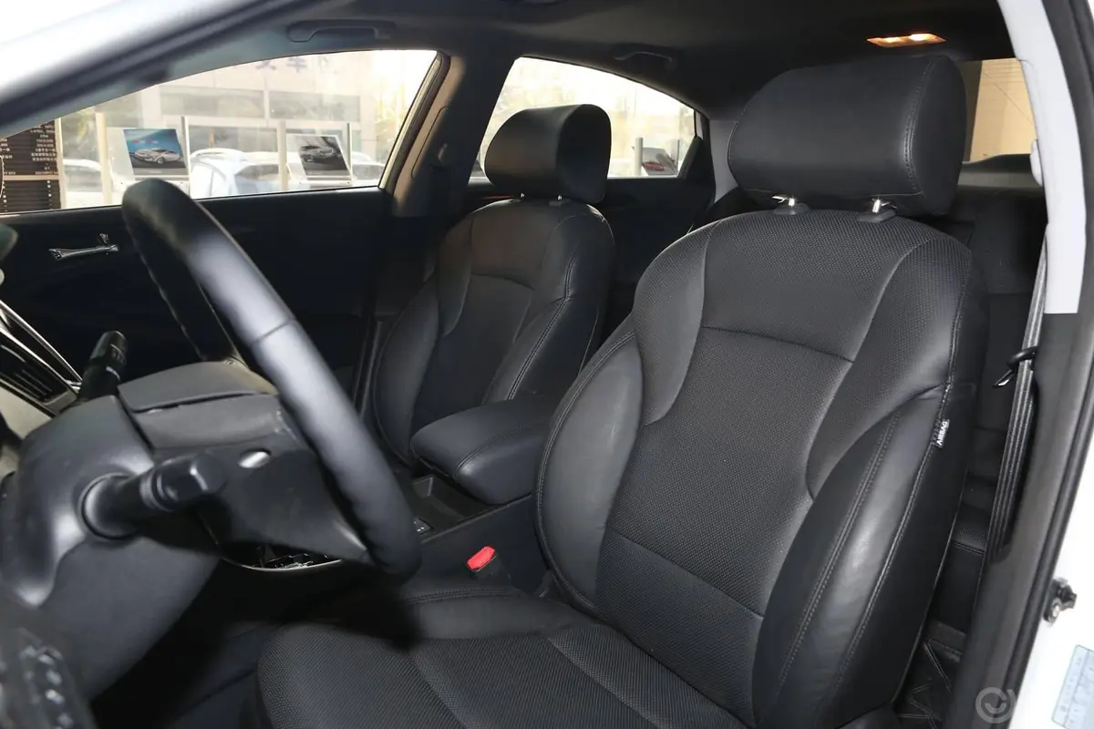 索纳塔2.4L 自动 GLX 豪华版驾驶员座椅