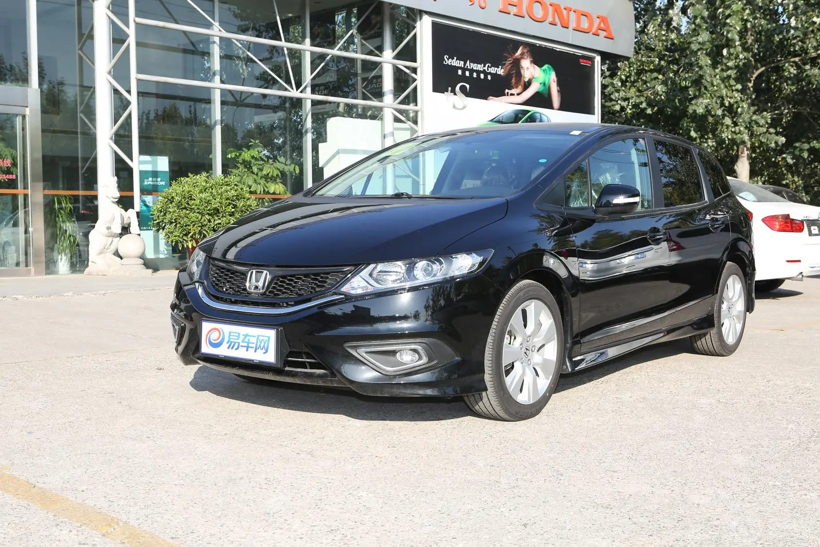 杰德1.8L CVT 豪华型（六座）外观