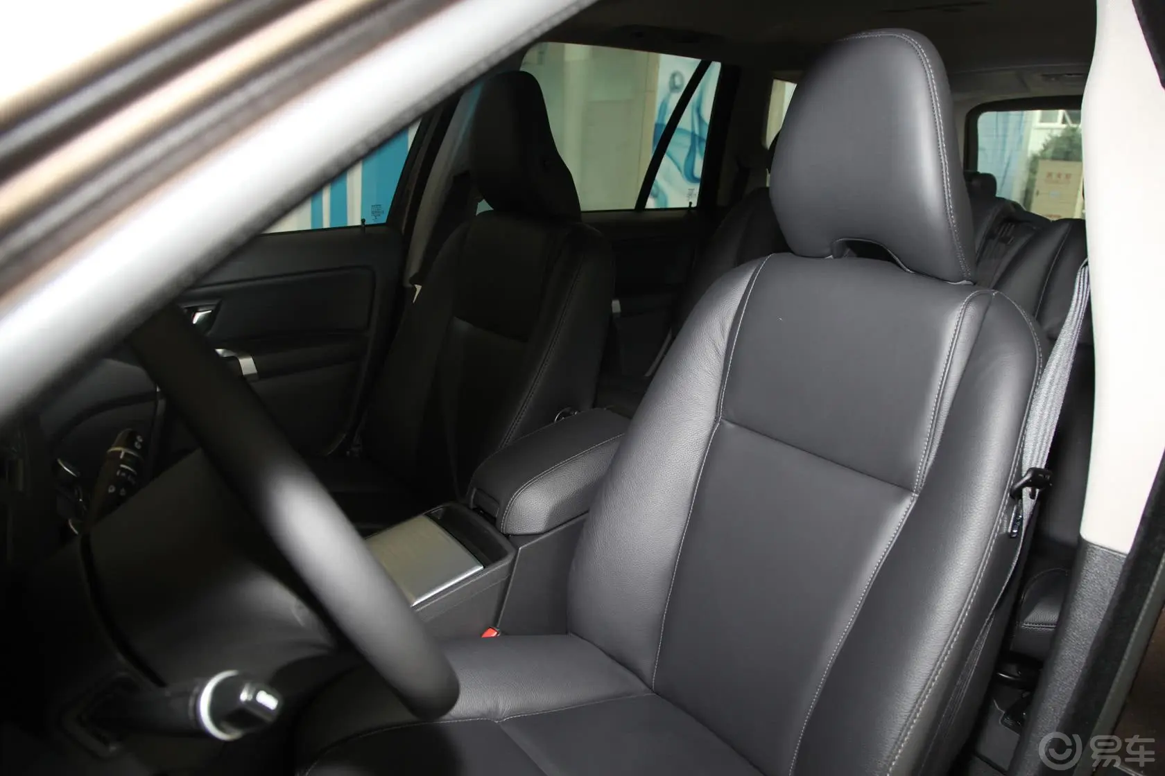 沃尔沃XC902.5T T5 豪华版驾驶员座椅