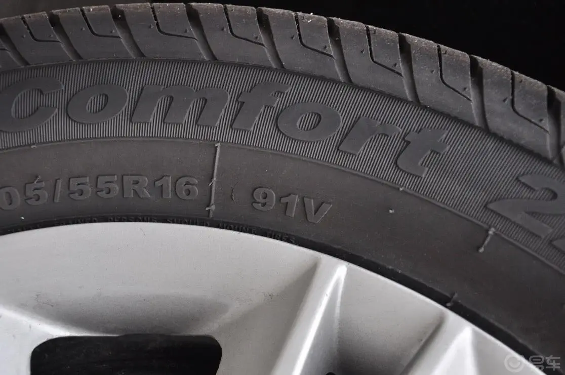 和悦1.8L 自动 经典舒适型轮胎规格