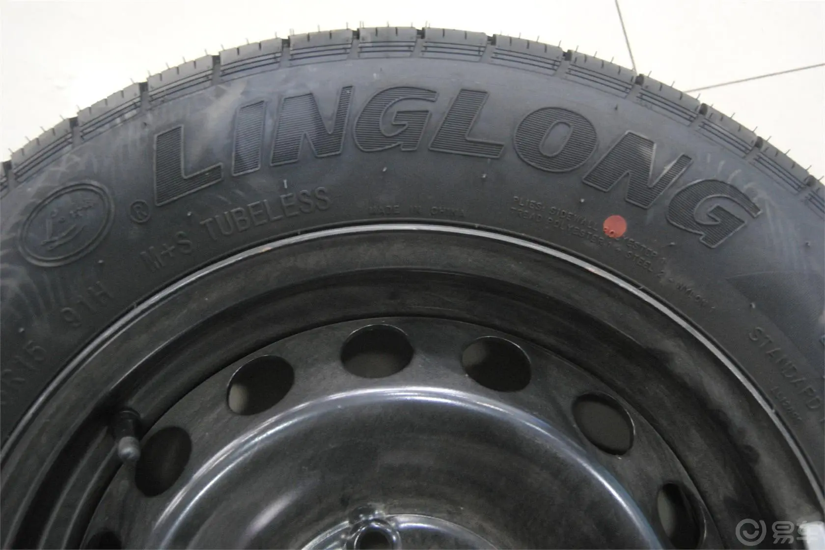 菱智V3 1.5L 手动 标准型Ⅱ备胎品牌