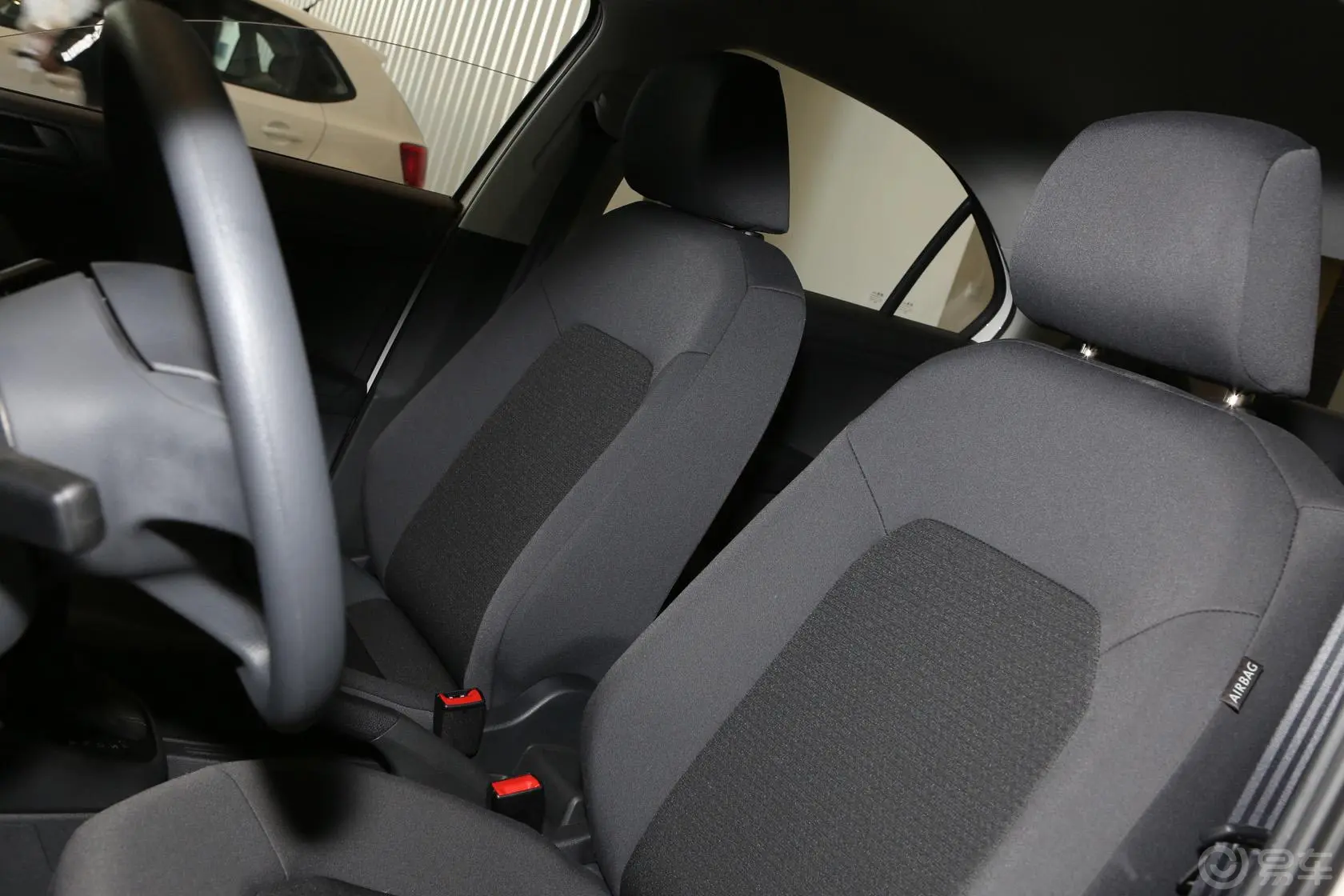 桑塔纳1.4L 手动 风尚版驾驶员座椅