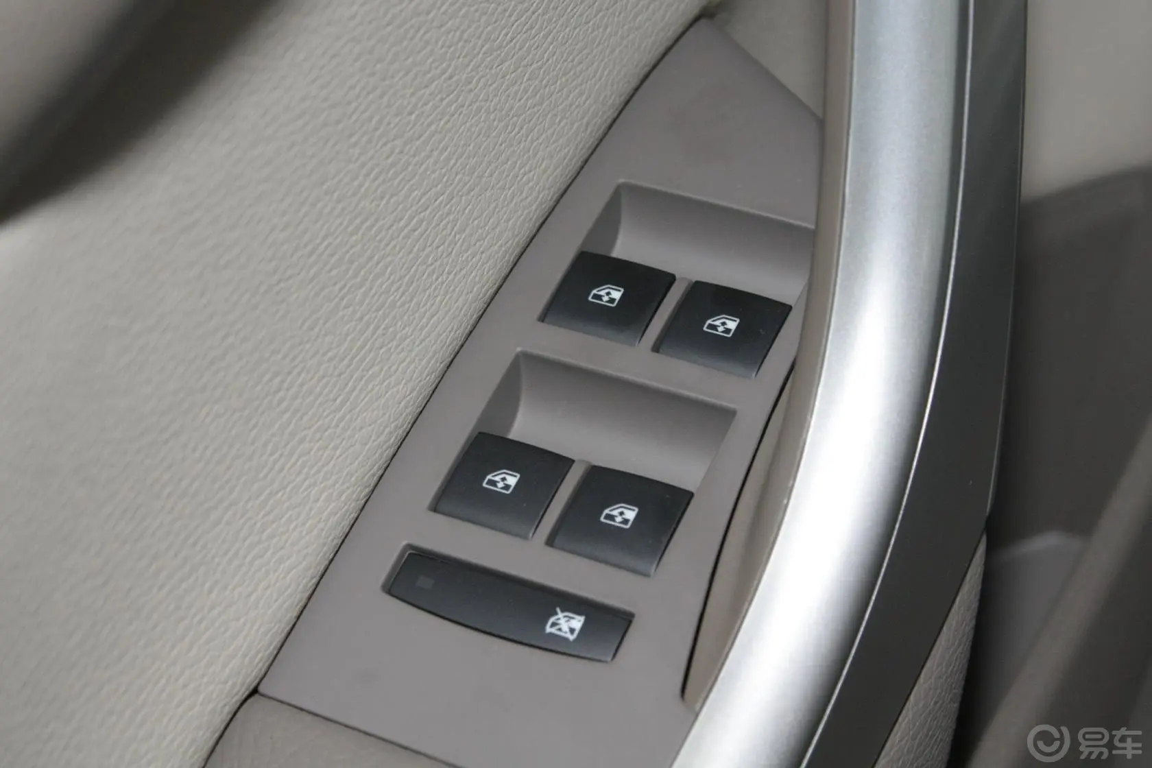 英朗GT 1.6L 手自一体 舒适版车窗升降键