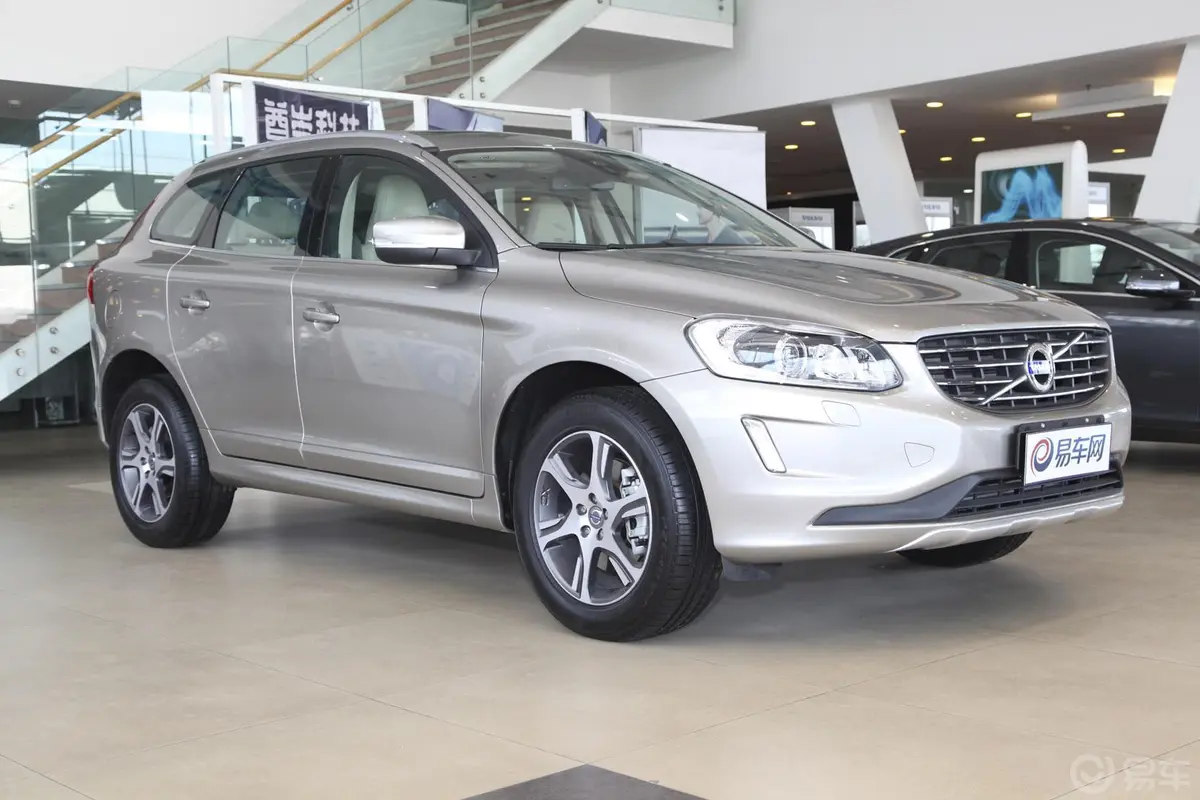 沃尔沃XC60(进口)3.0T T6 智尚版外观