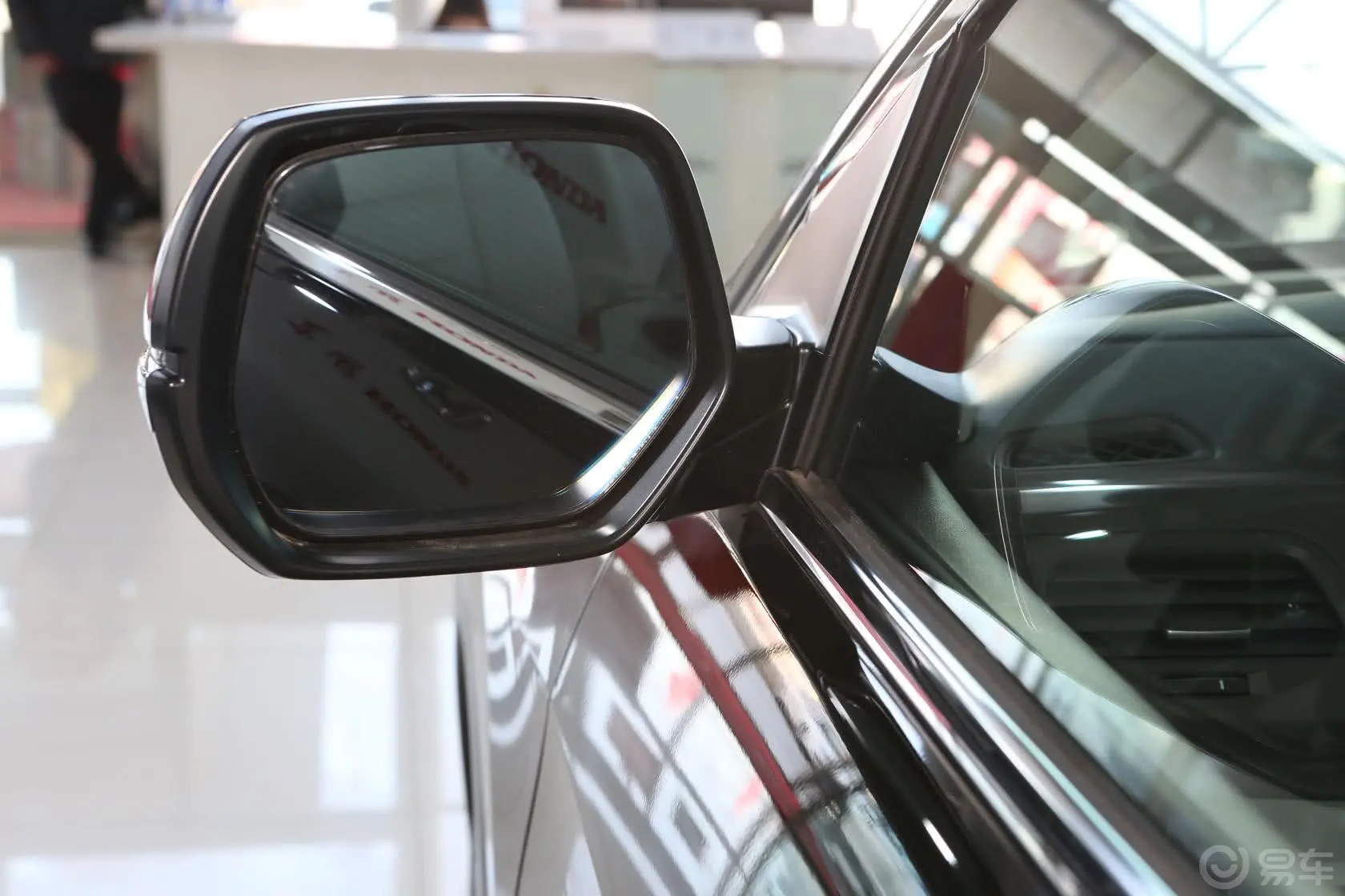 本田CR-V2.4L 四驱 豪华版后视镜镜面（后）