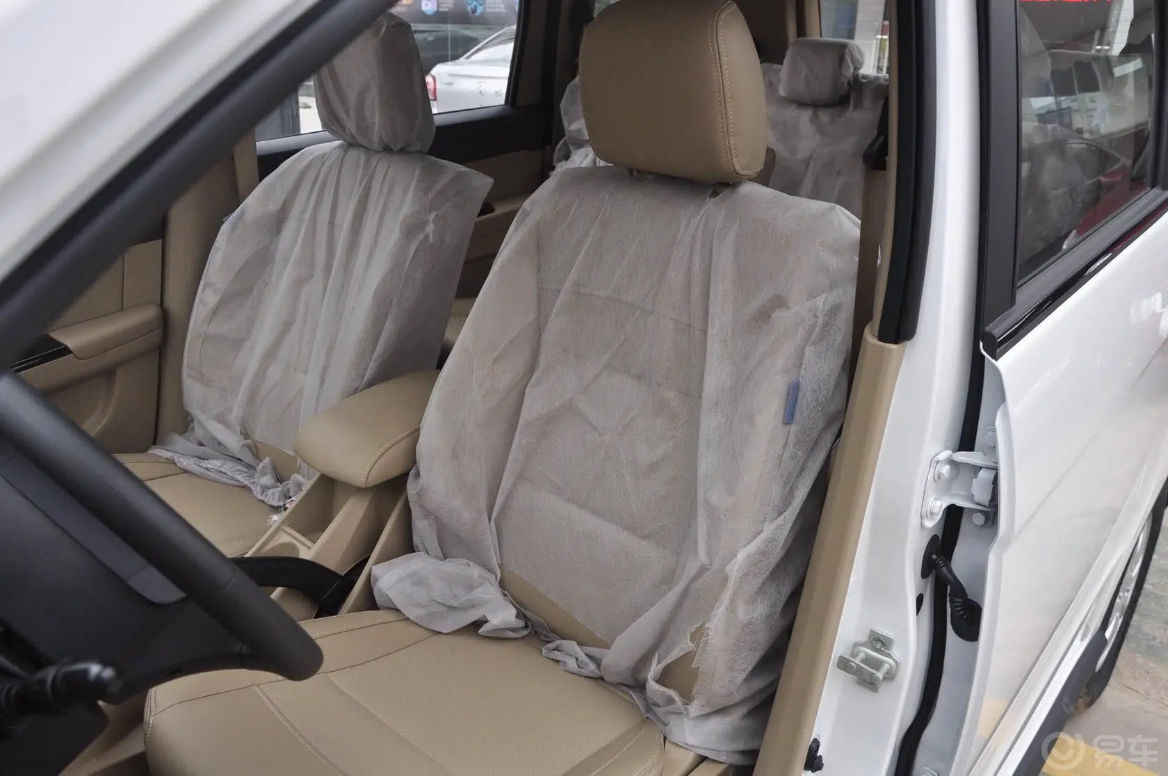 五菱宏光S1.5L S 手动 舒适型驾驶员座椅