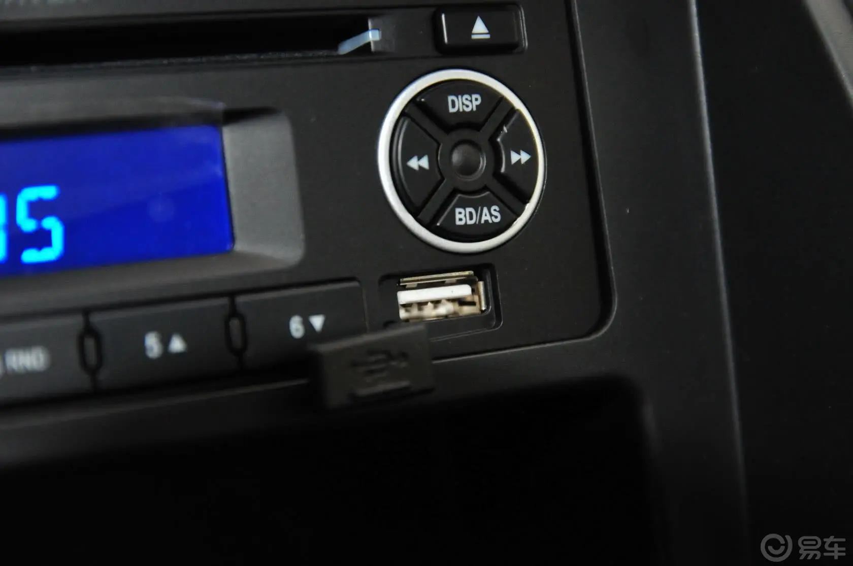 帅客1.6L 手动 舒适型 ZN6441V1B4(国Ⅳ+OBD)USB接口