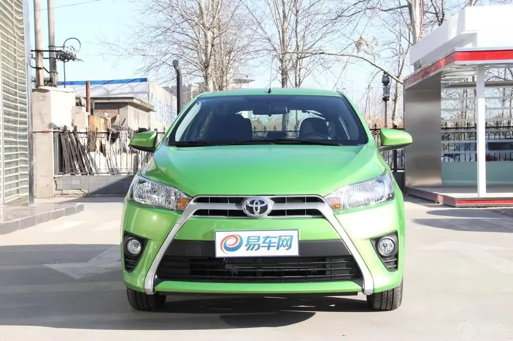 YARiS L 致炫1.5L 自动 炫动版外观