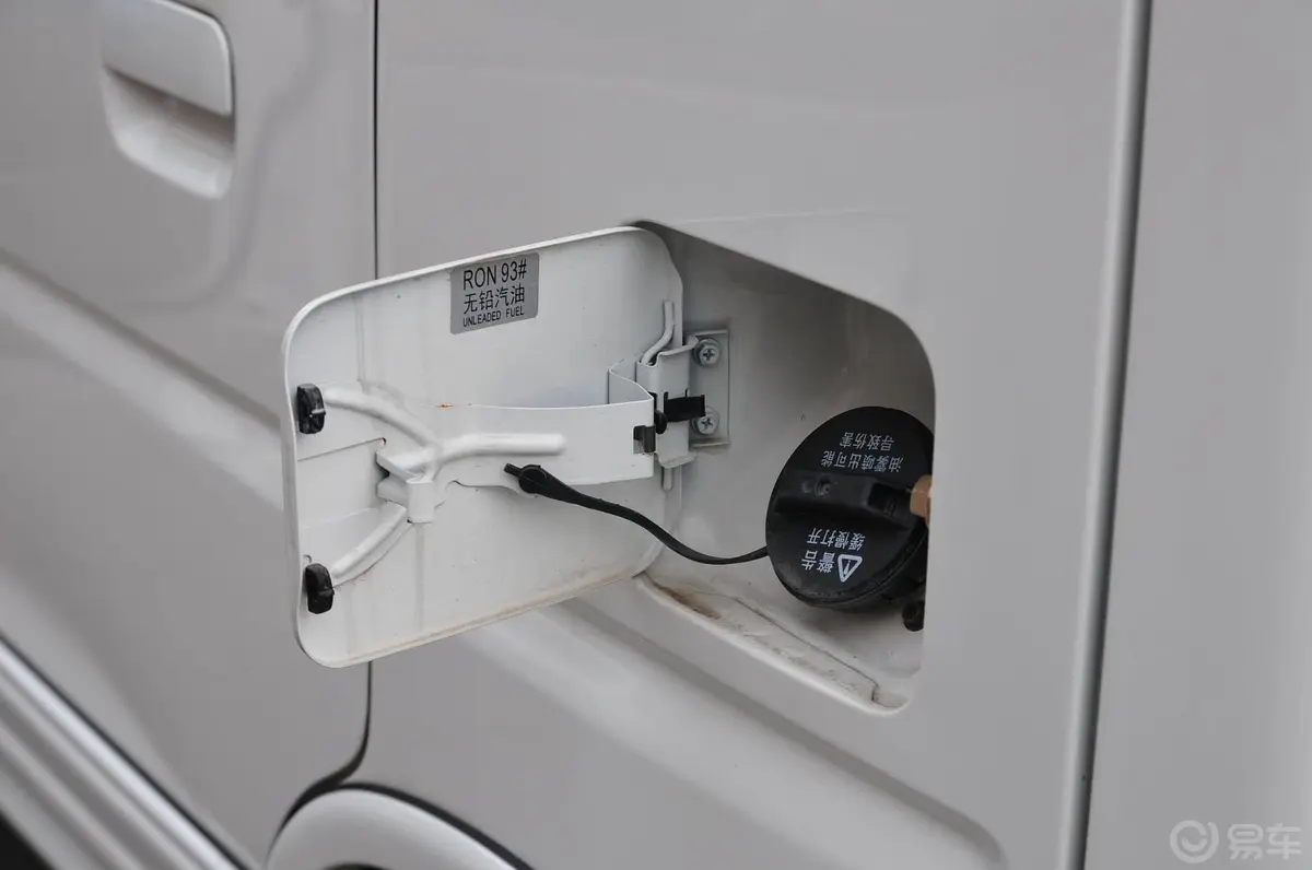 北斗星全能升级版 1.4L 手动 标准型油箱盖