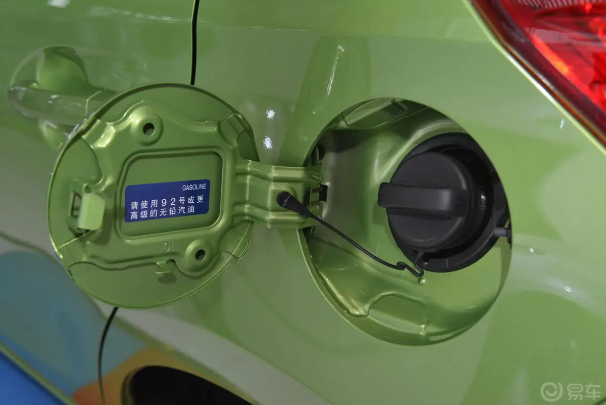 YARiS L 致炫1.5L 自动 炫动版油箱盖