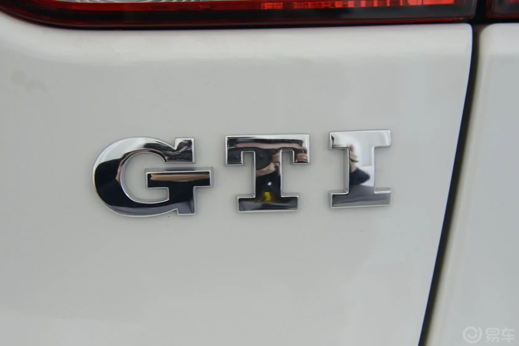 高尔夫GTI 2.0L 双离合 舒适版尾标