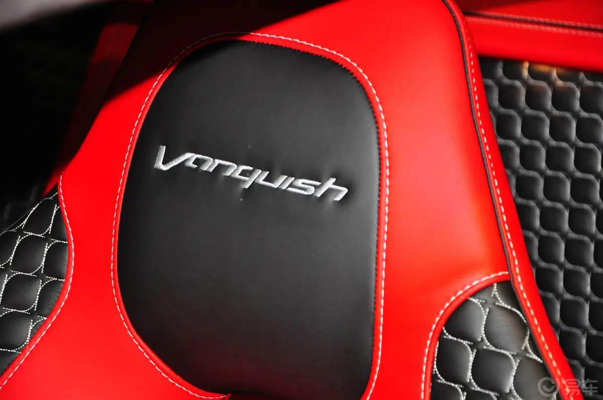 Vanquish6.0L 基本款驾驶员头枕