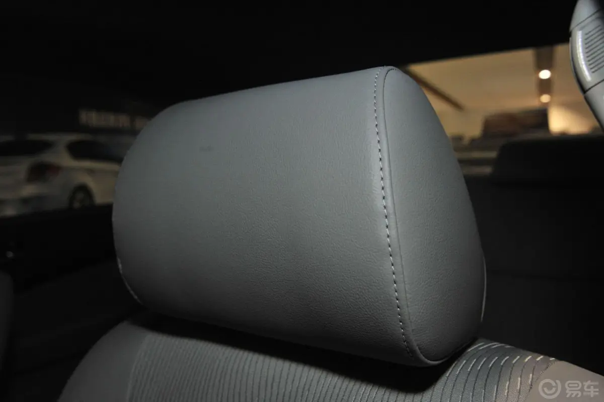 景程1.8L 自动 SE 舒适版驾驶员头枕