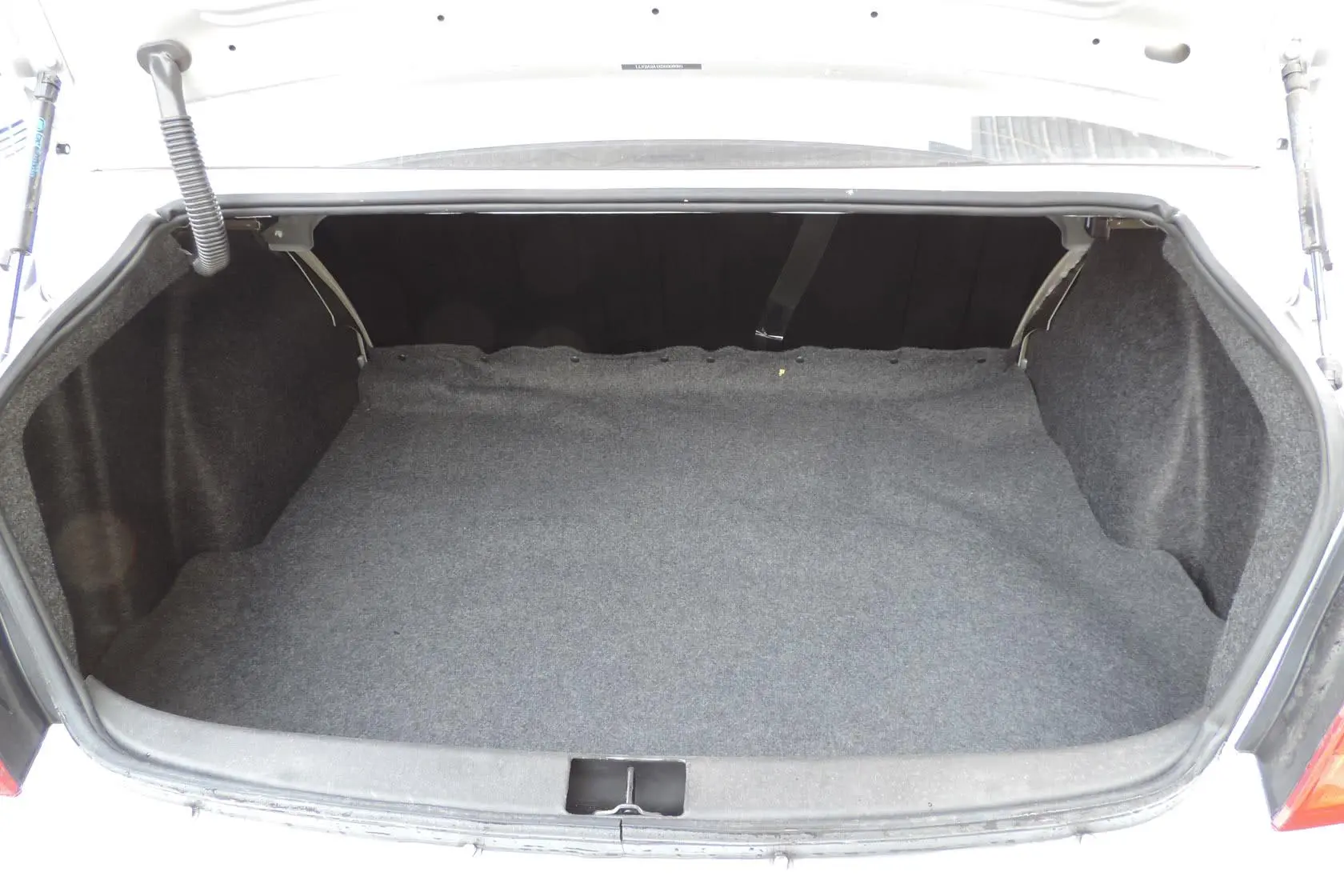 力帆5201.5L 手动 领航版舒适型行李箱空间