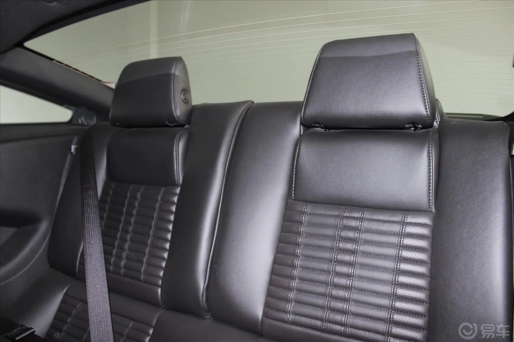 Mustang5.8T 手动 GT500后排座椅