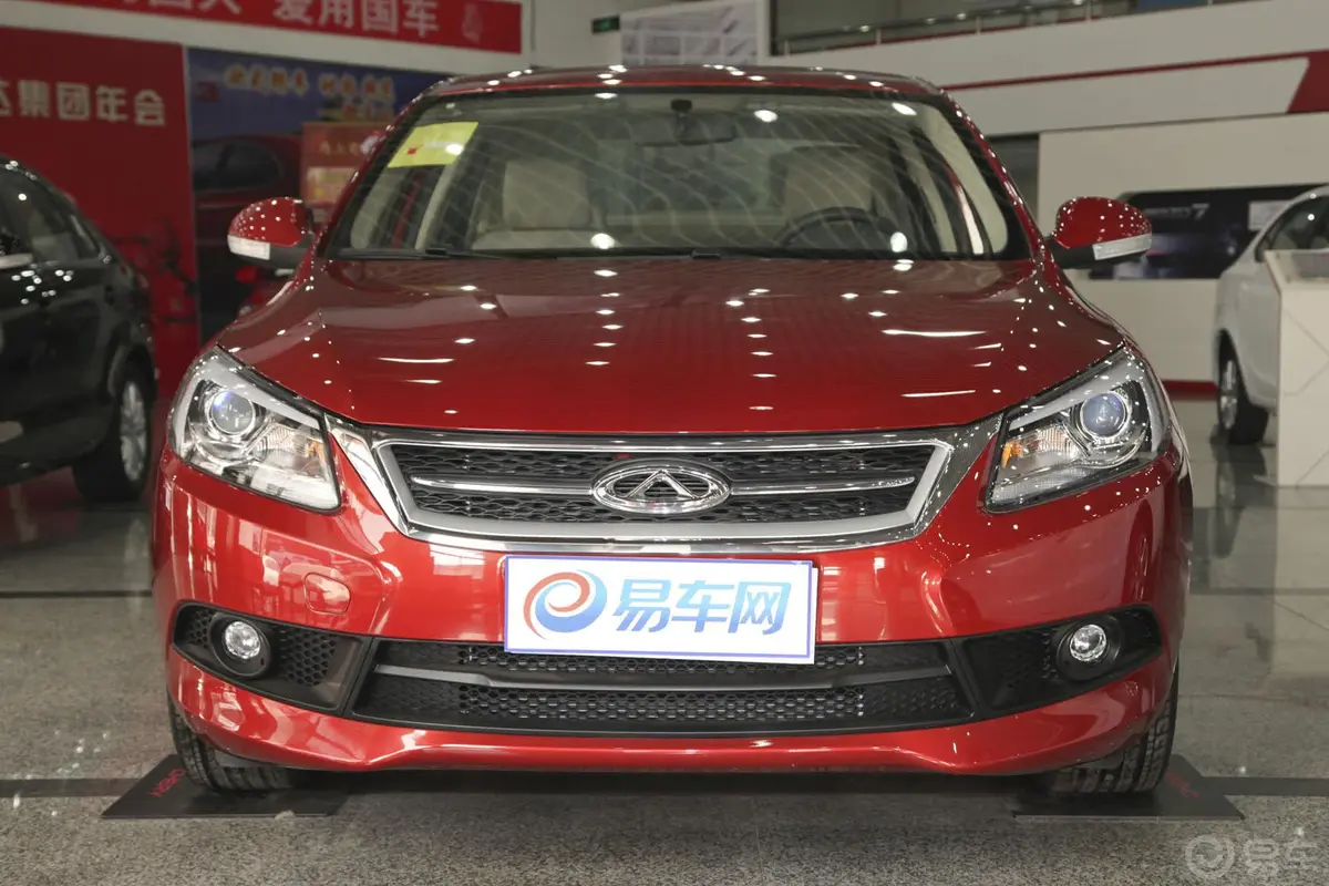 艾瑞泽71.6L CVT 致享版正前水平