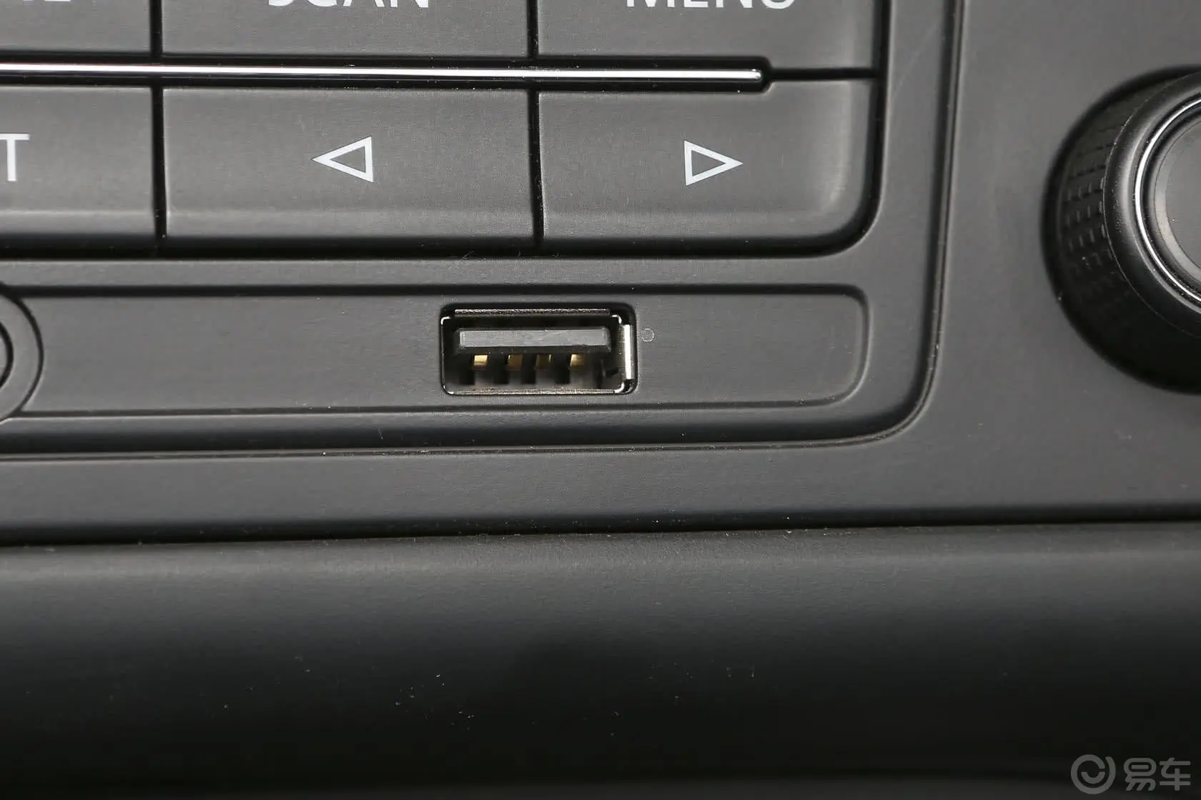 Polo1.6L 自动 舒适版USB接口
