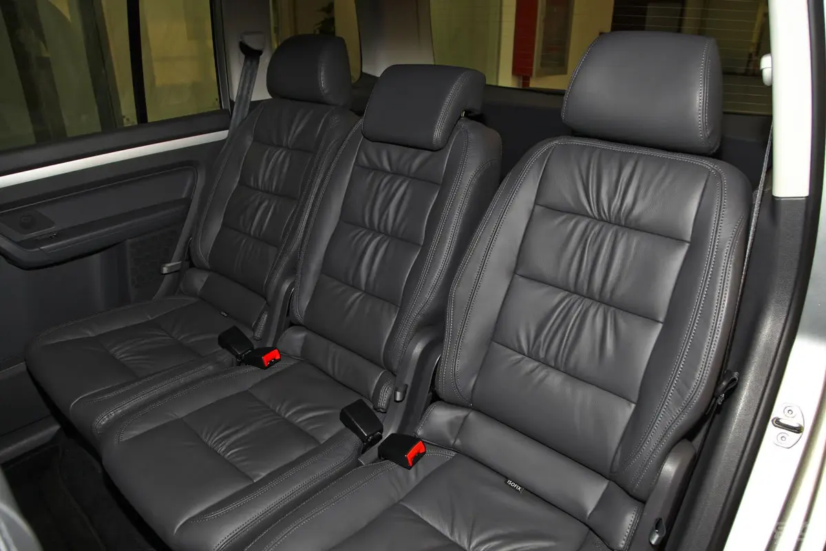 途安1.4T 自动 舒适版 5座后排座椅