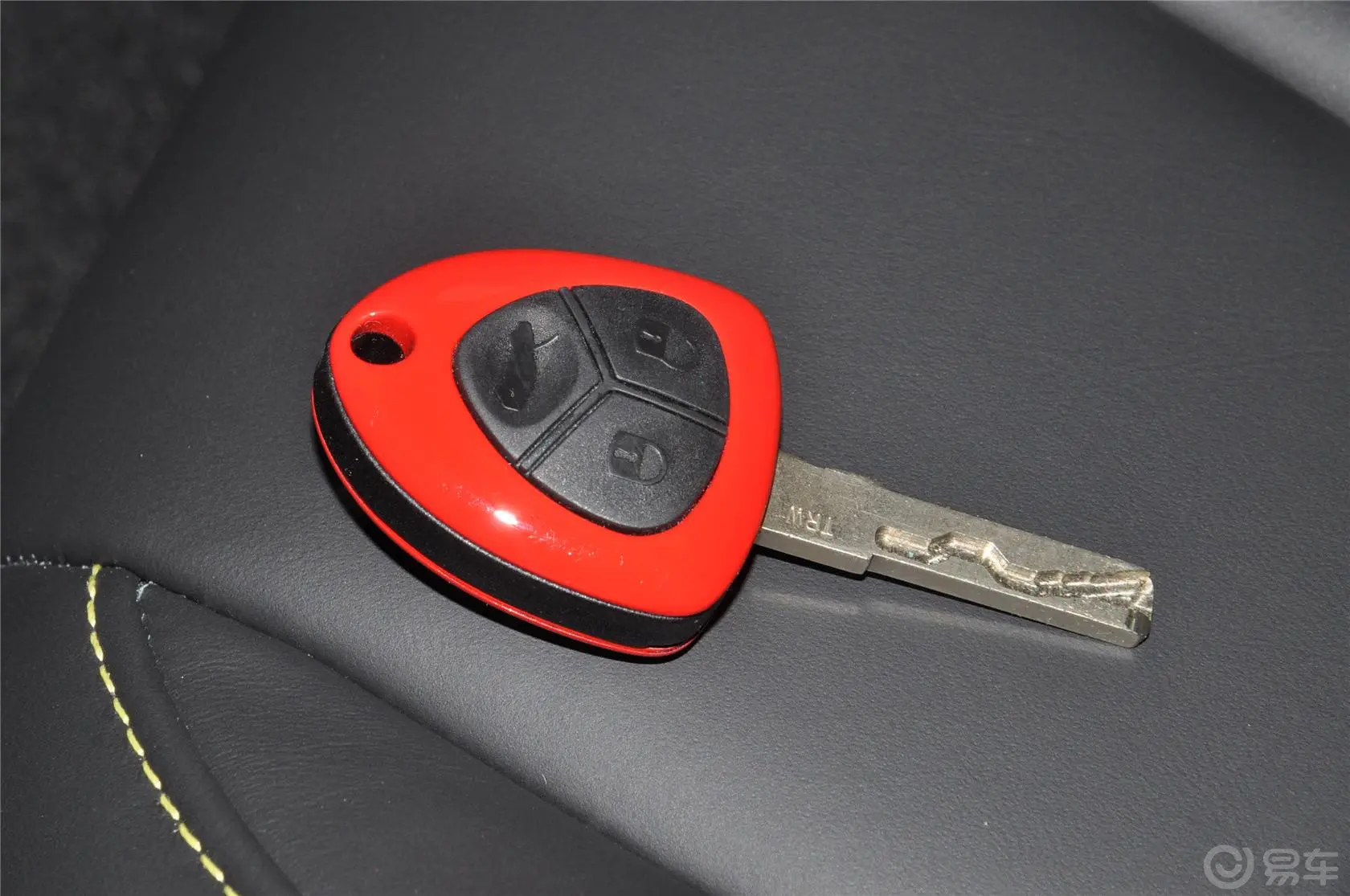 法拉利458Italia 4.5L 标准型钥匙