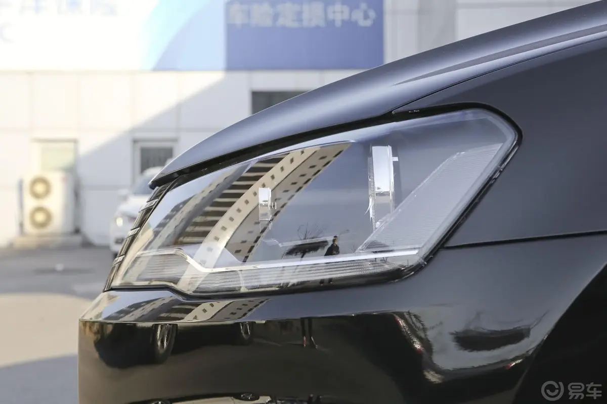 宝来1.6L 自动 舒适型外观