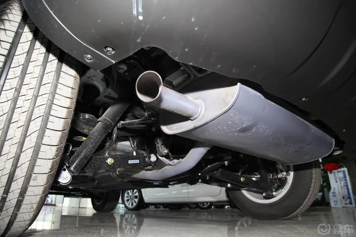 海马S51.6L 手动 智骋型排气管（排气管装饰罩）