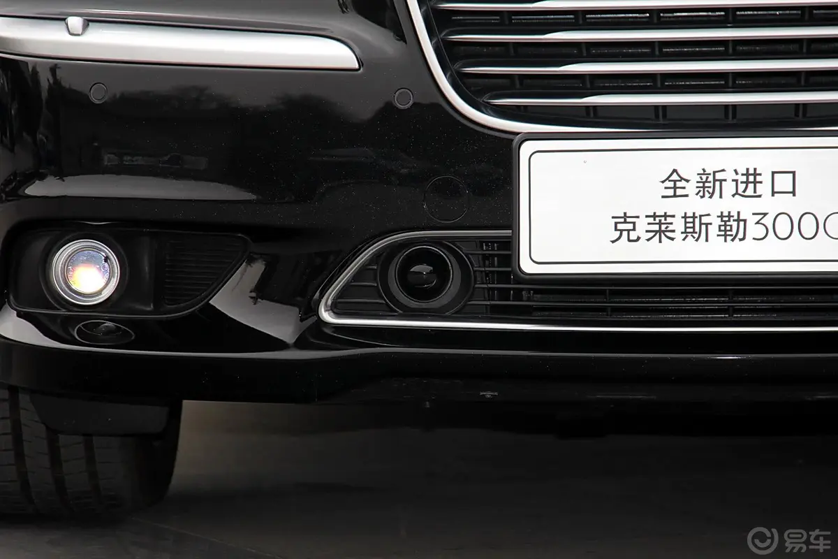 克莱斯勒3003.0L 手自一体 卓越版外观